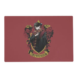 HARRY POTTER™ Anime HARRY POTTER™ Crest Placemat