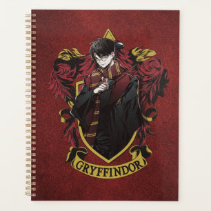 HARRY POTTER™ Anime HARRY POTTER™ Crest Planner