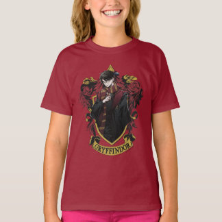 HARRY POTTER™ | Anime HARRY POTTER™ Crest T-Shirt