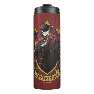HARRY POTTER™   Anime HARRY POTTER™ Crest Thermal Tumbler