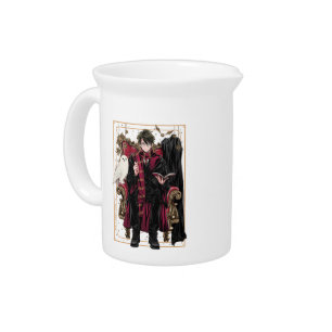 HARRY POTTER™ Anime HARRY POTTER™ Seated Beverage Pitcher