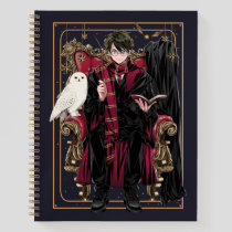 HARRY POTTER™ | Anime HARRY POTTER™ Seated Notebook