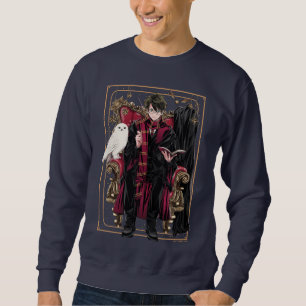 HARRY POTTER™ Anime HARRY POTTER™ Seated Sweatshirt