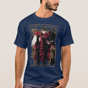 HARRY POTTER™   Anime HARRY POTTER™ Seated T-Shirt