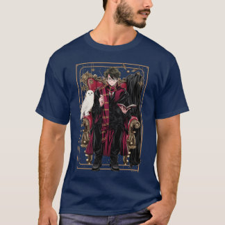 HARRY POTTER™ | Anime HARRY POTTER™ Seated T-Shirt