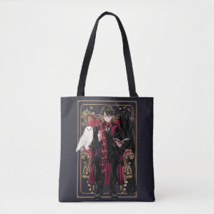 HARRY POTTER™ Anime HARRY POTTER™ Seated Tote Bag
