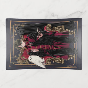HARRY POTTER™ Anime HARRY POTTER™ Seated Trinket Tray