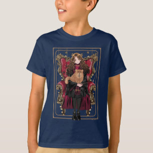 HARRY POTTER™ Anime Hermione Granger Seated T-Shirt