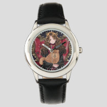 HARRY POTTER™ | Anime Hermione Granger Seated Watch