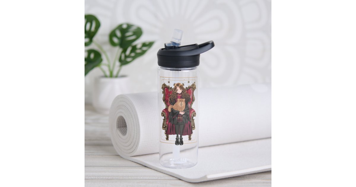 Harry Potter Aluminum Water Bottle, Hermione 