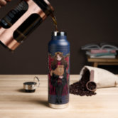 Harry Potter Aluminum Water Bottle, Hermione