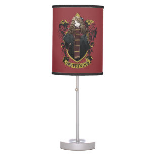 HARRY POTTER™ Anime Hermione House Crest Table Lamp