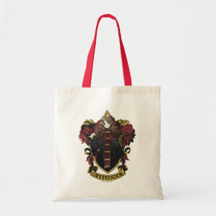 HARRY POTTER™ Anime Hermione House Crest Tote Bag