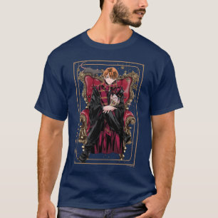 HARRY POTTER™   Anime Ron Weasley Seated T-Shirt