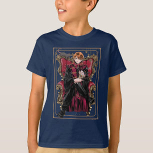 HARRY POTTER™ Anime Ron Weasley Seated T-Shirt