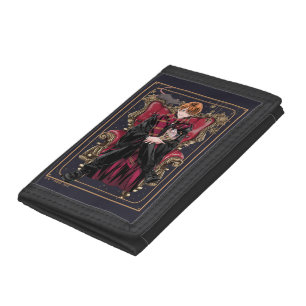 HARRY POTTER™   Anime Ron Weasley Seated Trifold Wallet