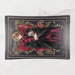 HARRY POTTER™ Anime Ron Weasley Seated Trinket Tray