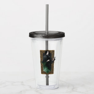 HARRY POTTER™   Anime Snape Frame Graphic Acrylic Tumbler