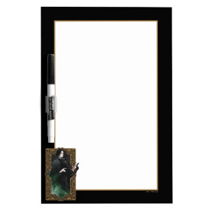 HARRY POTTER™ Anime Snape Frame Graphic Dry Erase Board