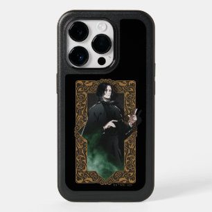 HARRY POTTER™ Anime Snape Frame Graphic OtterBox iPhone 14 Pro Case