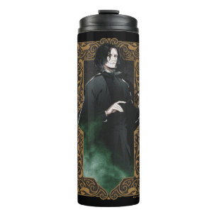 HARRY POTTER™   Anime Snape Frame Graphic Thermal Tumbler