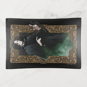 HARRY POTTER™ Anime Snape Frame Graphic Trinket Tray