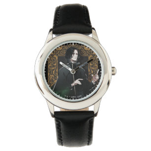 HARRY POTTER™ Anime Snape Frame Graphic Watch