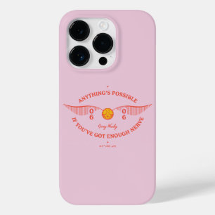 HARRY POTTER™ Anything's Possible Case-Mate iPhone 14 Pro Case