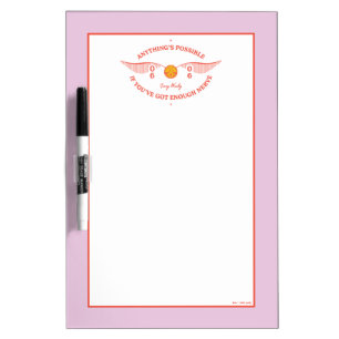 HARRY POTTER™ Anything's Possible Dry Erase Board