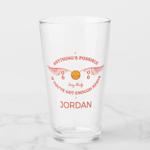 HARRY POTTER™ Anything's Possible Glass