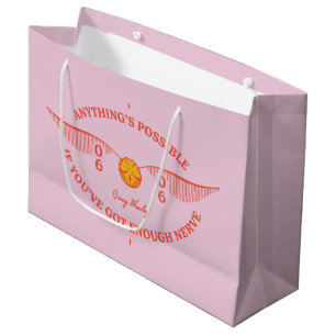 HARRY POTTER™ Anything's Possible Large Gift Bag