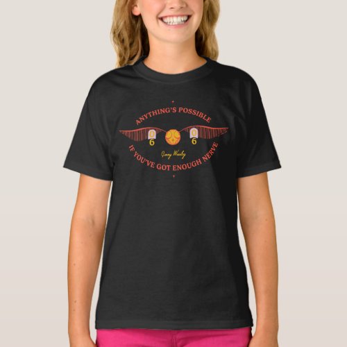 HARRY POTTERâ  Anythings Possible T_Shirt