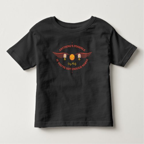 HARRY POTTERâ  Anythings Possible Toddler T_shirt
