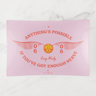 HARRY POTTER™ Anything's Possible Trinket Tray