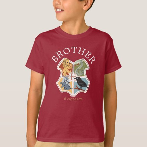 Harry Potter Baby Shower  Brother T_Shirt