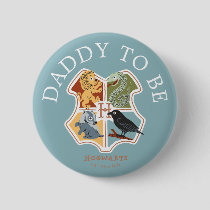 Harry Potter Baby Shower | Daddy To Be Button