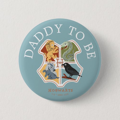 Harry Potter Baby Shower | Daddy To Be