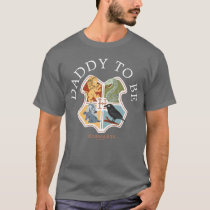 Harry Potter Baby Shower | Daddy To Be T-Shirt