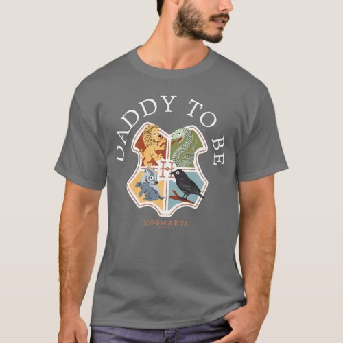 Harry Potter Baby Shower  Daddy To Be T_Shirt