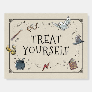 HARRY POTTER™ Baby Shower Foam Board
