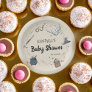Harry Potter Baby Shower Paper Plates