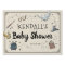 Harry Potter Baby Shower Sign