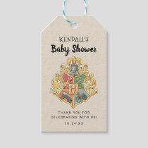 Harry Potter Baby Shower Thank You  Gift Tags