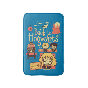 HARRY POTTER™ BACK TO HOGWARTS™ BATH MAT