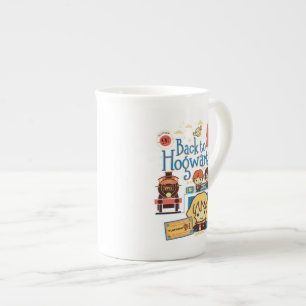 HARRY POTTER™   BACK TO HOGWARTS™ BONE CHINA MUG