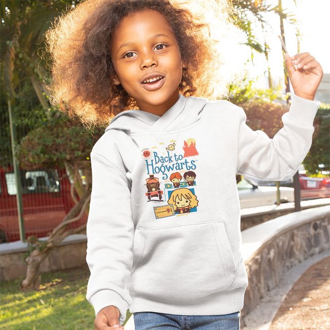 HARRY POTTER™ | BACK TO HOGWARTS™ HOODIE (Creator Uploaded)