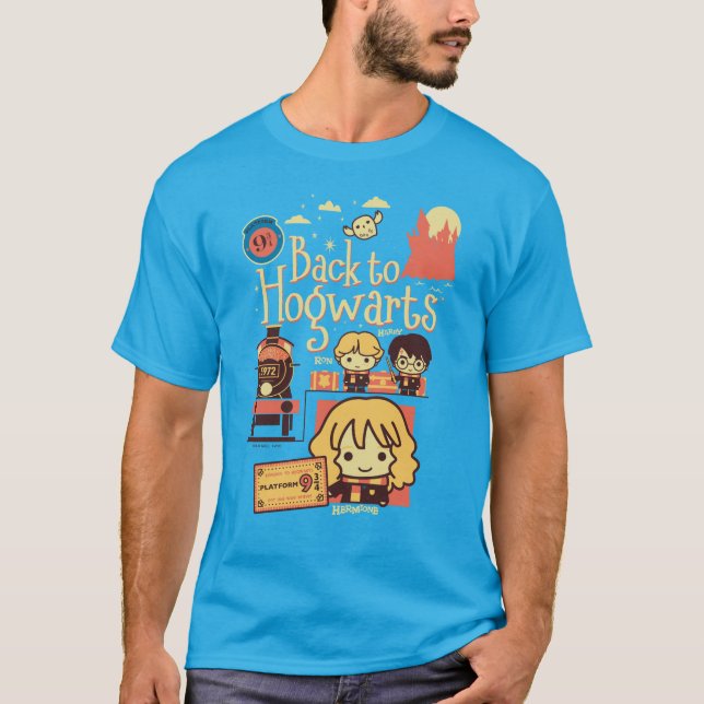HARRY POTTER™ | BACK TO HOGWARTS™ T-Shirt (Front)