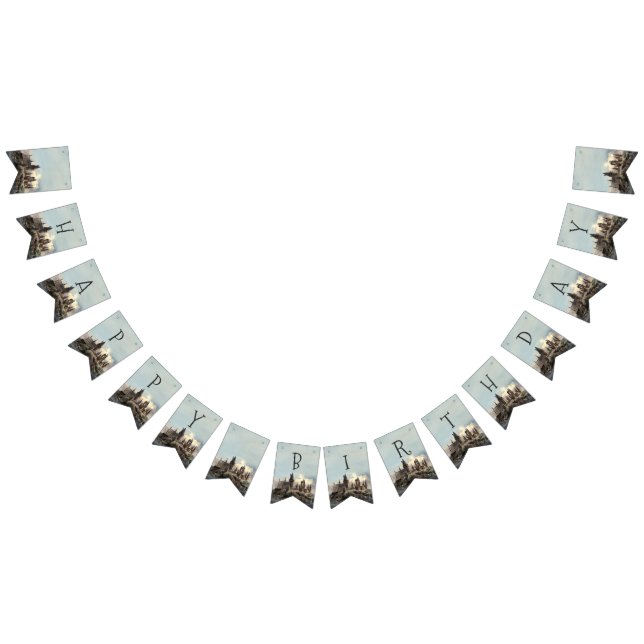 Harry Potter  Birthday  Bunting Flags (All)