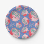 HARRY POTTER™ Birthday Cake Pattern Paper Plates