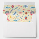 HARRY POTTER™ Birthday Celebration Pattern Envelope